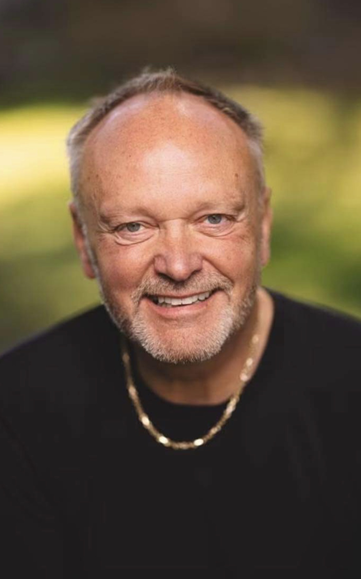 Per Georg Johansen — daglig leder i Venator Tours